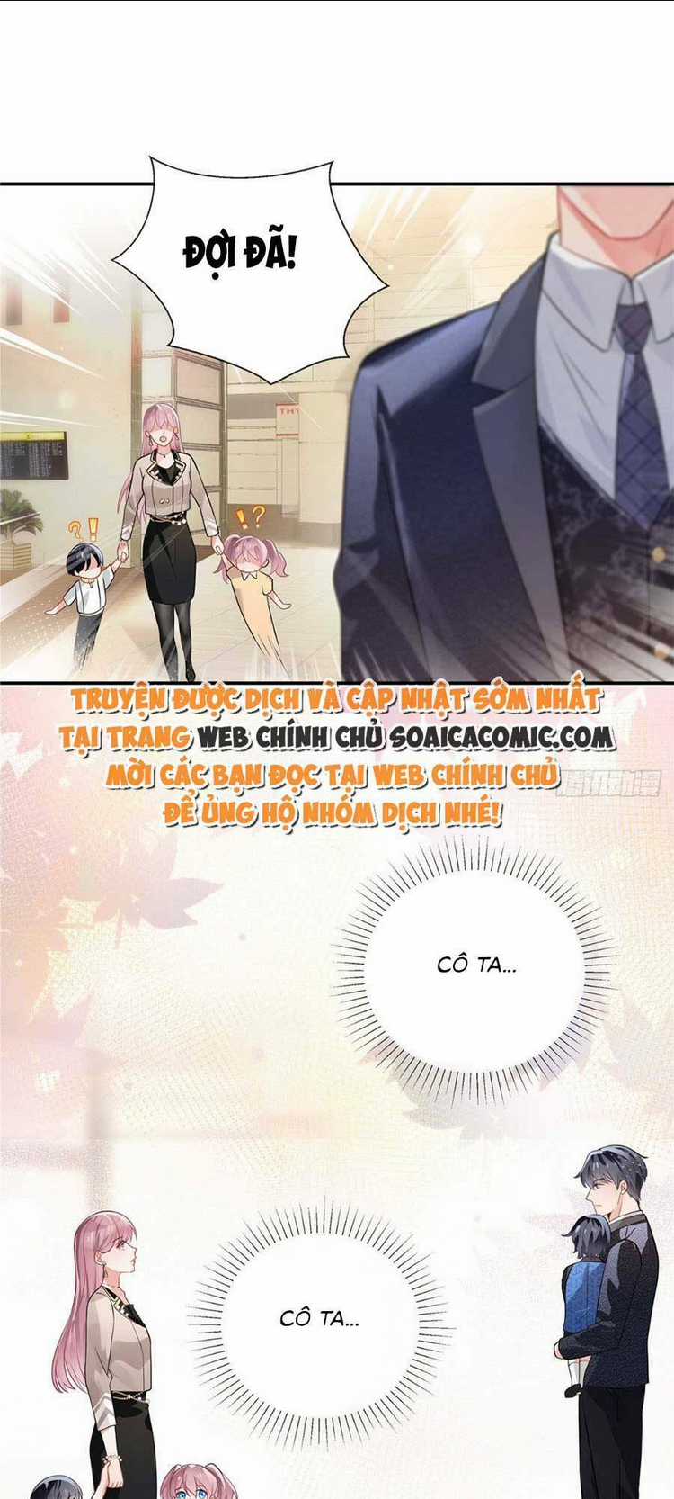 Long Phượng Tam Bảo Cô Vợ Tuyệt Vời Của Lệ Gia Chapter 2 trang 14