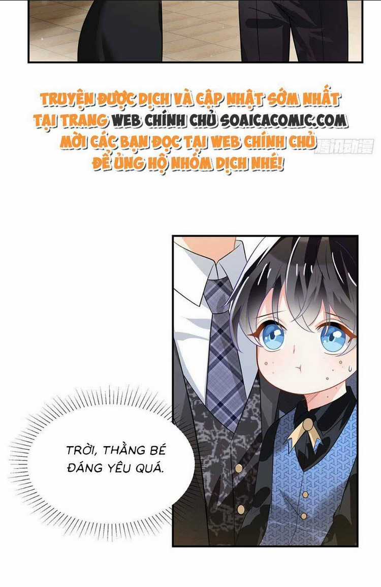 Long Phượng Tam Bảo Cô Vợ Tuyệt Vời Của Lệ Gia Chapter 2 trang 17