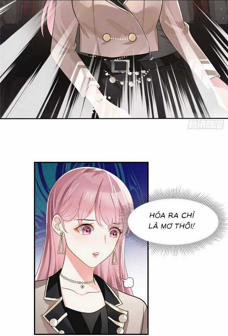 Long Phượng Tam Bảo Cô Vợ Tuyệt Vời Của Lệ Gia Chapter 2 trang 4