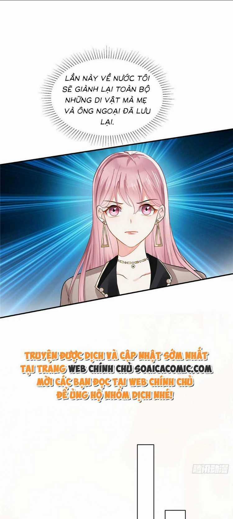 Long Phượng Tam Bảo Cô Vợ Tuyệt Vời Của Lệ Gia Chapter 2 trang 6