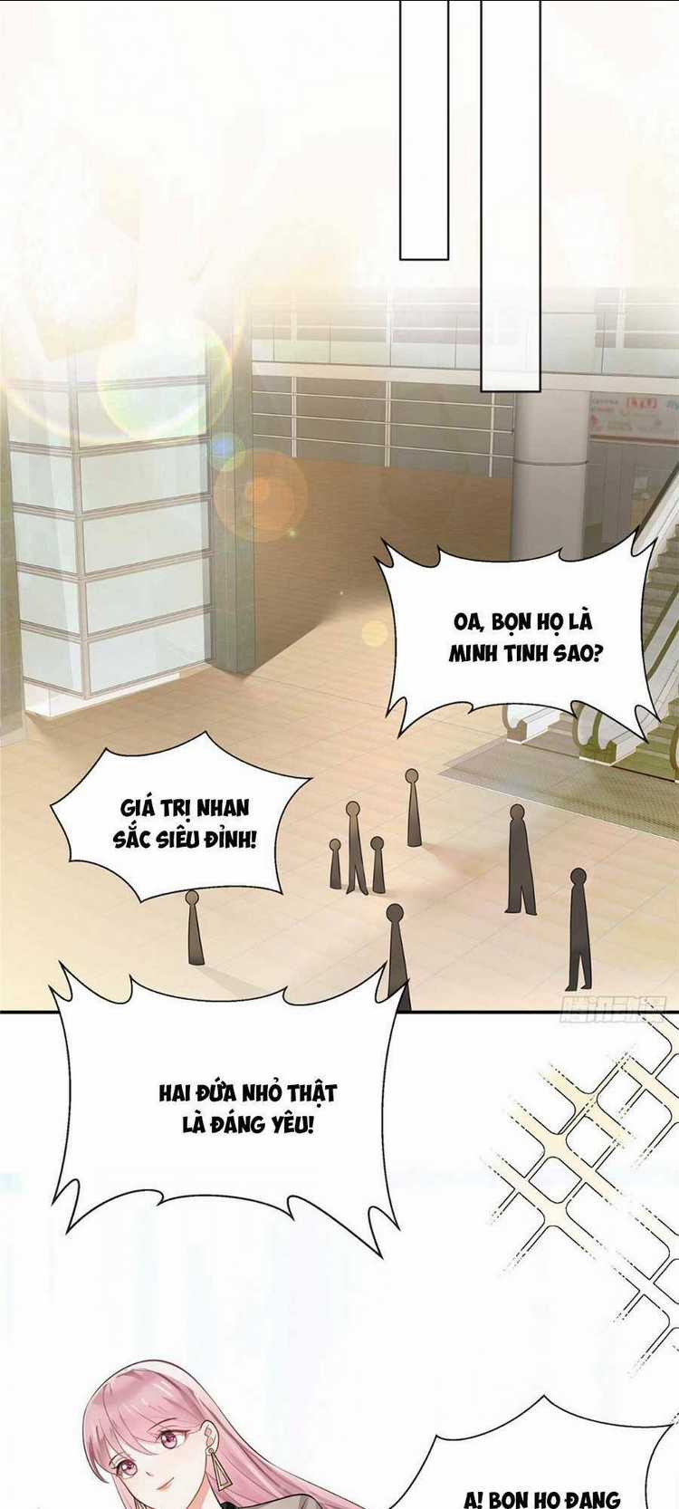 Long Phượng Tam Bảo Cô Vợ Tuyệt Vời Của Lệ Gia Chapter 2 trang 7