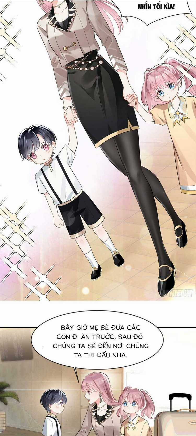 Long Phượng Tam Bảo Cô Vợ Tuyệt Vời Của Lệ Gia Chapter 2 trang 8