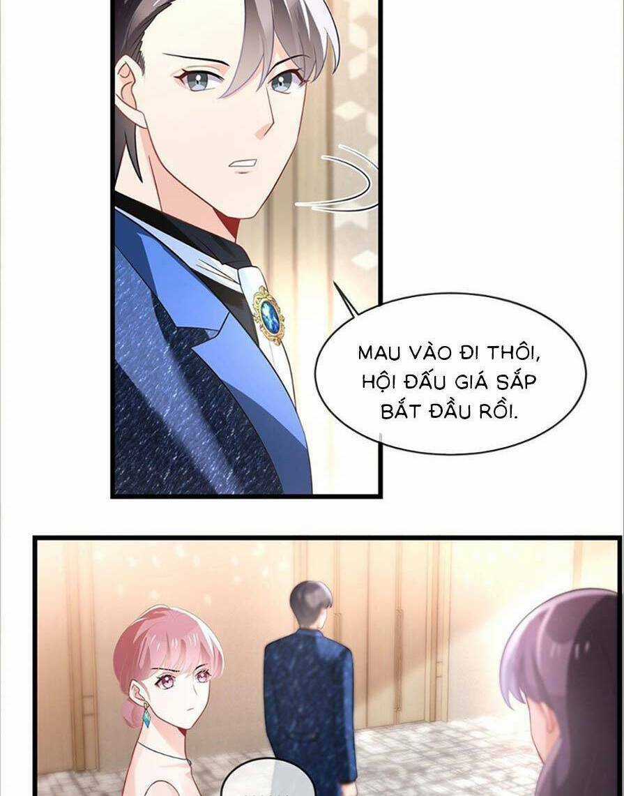 Long Phượng Tam Bảo Cô Vợ Tuyệt Vời Của Lệ Gia Chapter 20 trang 11