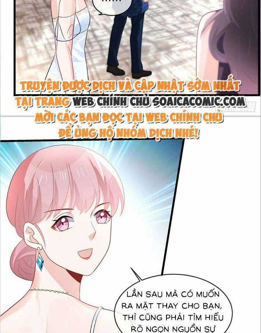 Long Phượng Tam Bảo Cô Vợ Tuyệt Vời Của Lệ Gia Chapter 20 trang 12