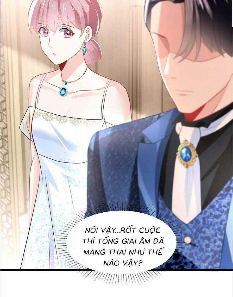 Long Phượng Tam Bảo Cô Vợ Tuyệt Vời Của Lệ Gia Chapter 20 trang 14