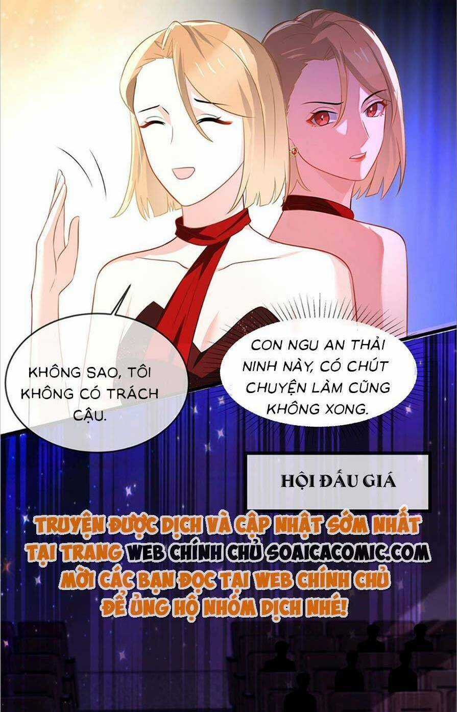 Long Phượng Tam Bảo Cô Vợ Tuyệt Vời Của Lệ Gia Chapter 20 trang 16