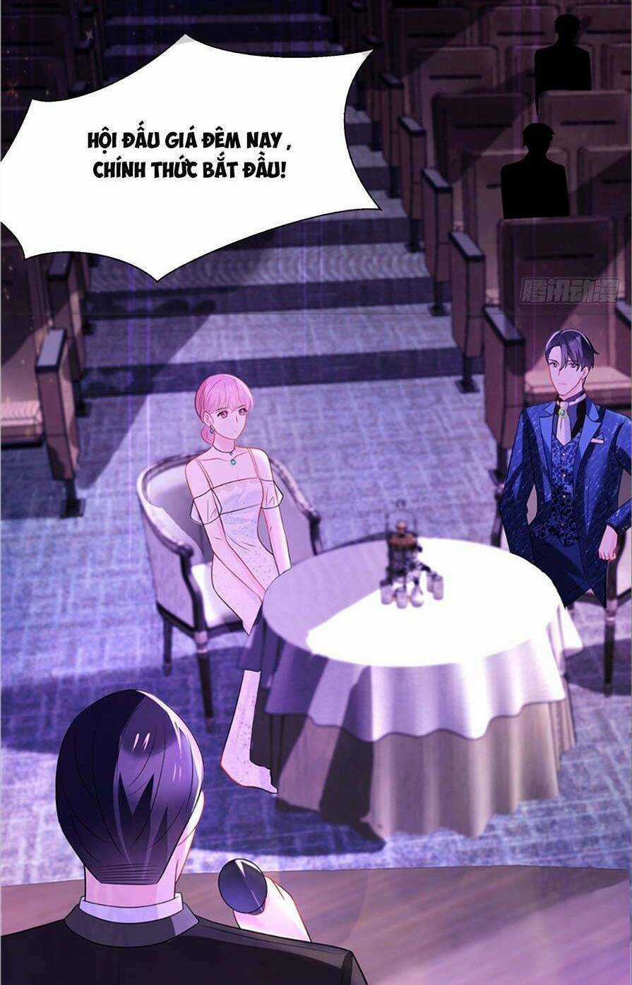 Long Phượng Tam Bảo Cô Vợ Tuyệt Vời Của Lệ Gia Chapter 20 trang 17