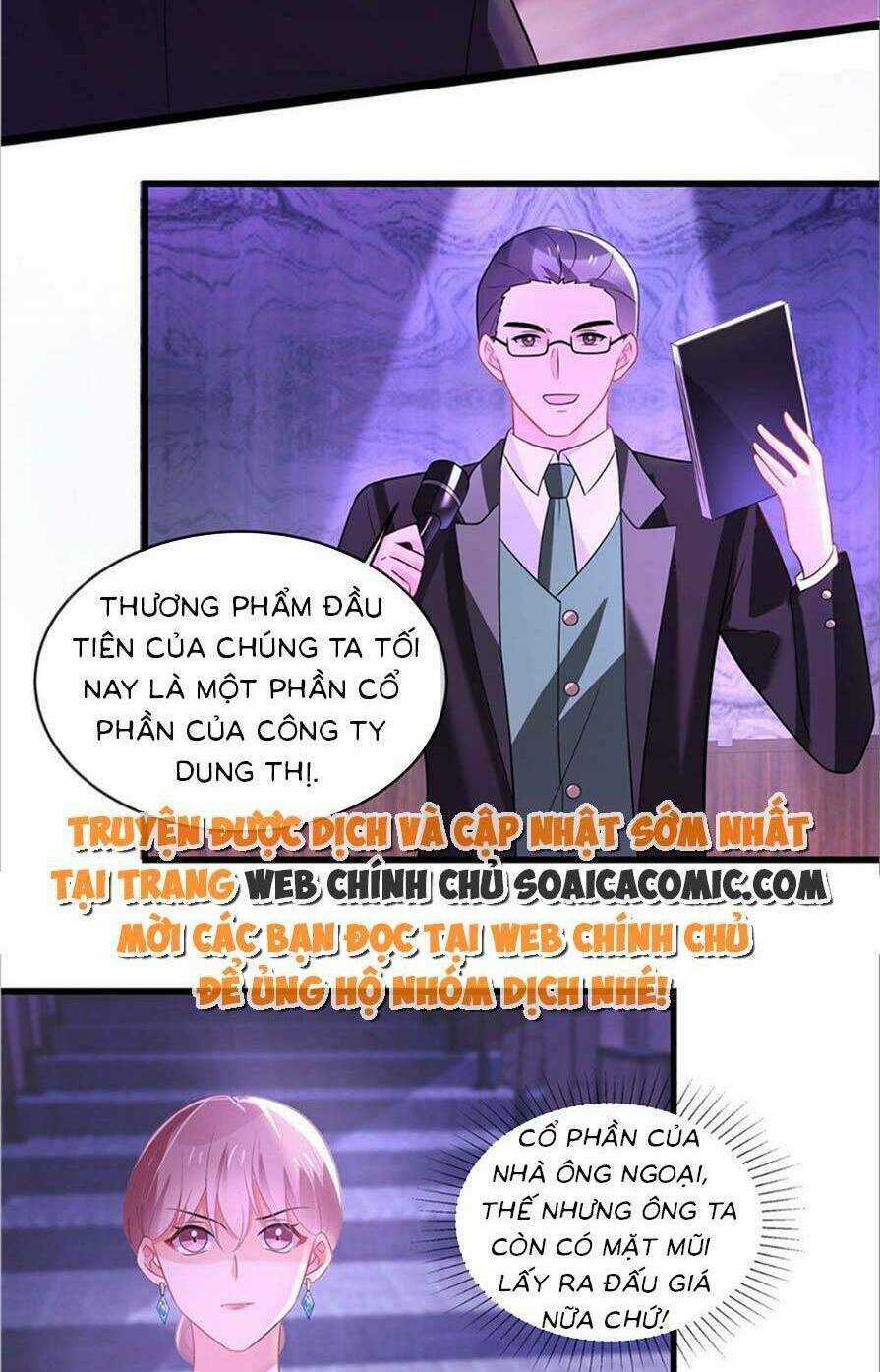 Long Phượng Tam Bảo Cô Vợ Tuyệt Vời Của Lệ Gia Chapter 20 trang 18