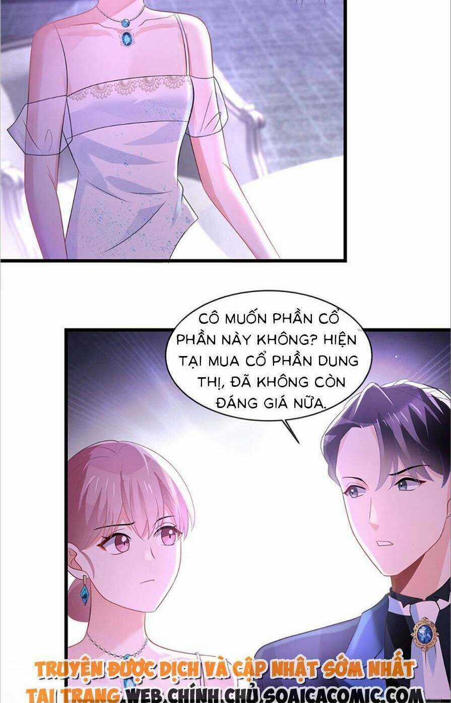 Long Phượng Tam Bảo Cô Vợ Tuyệt Vời Của Lệ Gia Chapter 20 trang 19