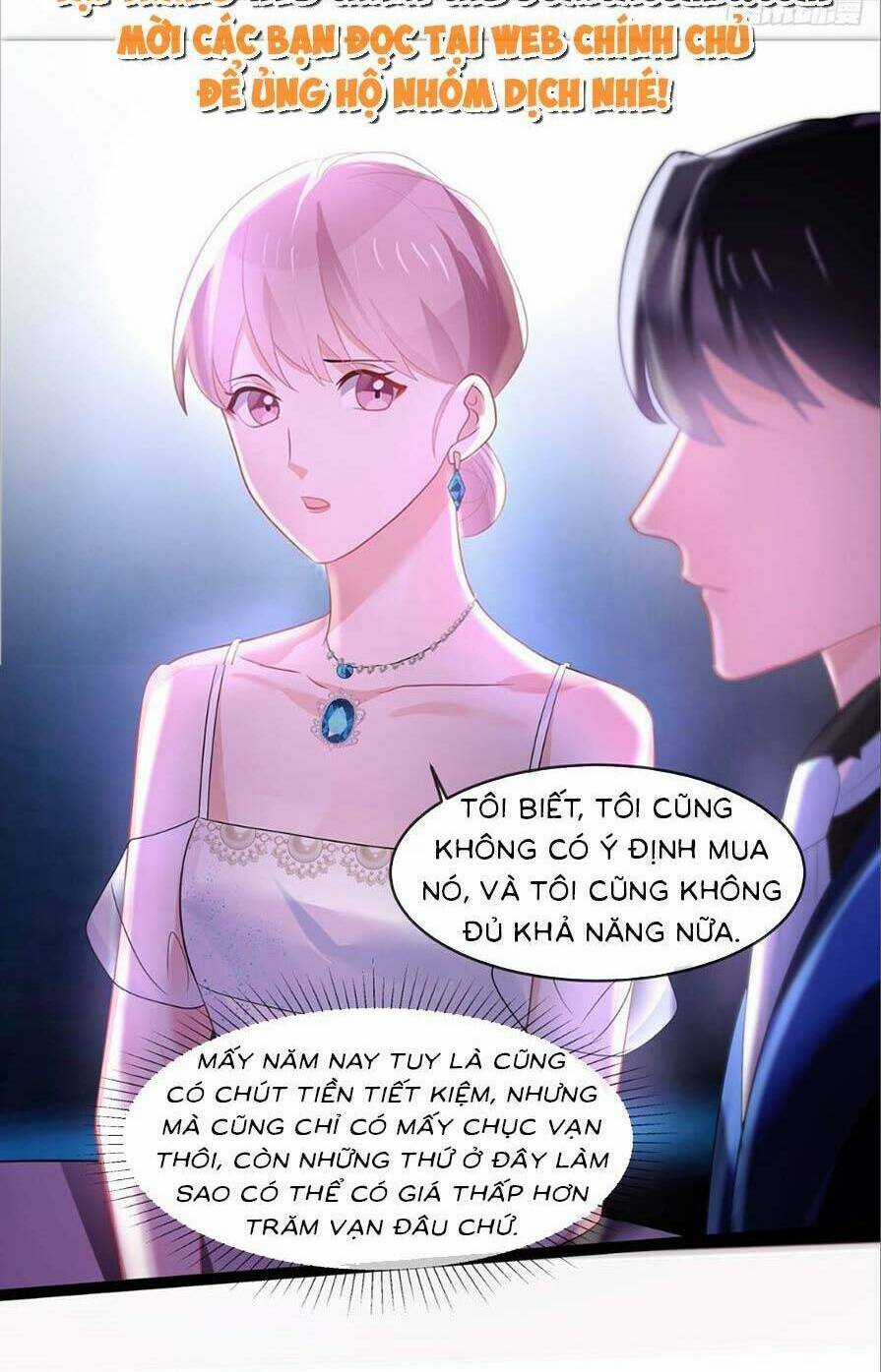 Long Phượng Tam Bảo Cô Vợ Tuyệt Vời Của Lệ Gia Chapter 20 trang 20