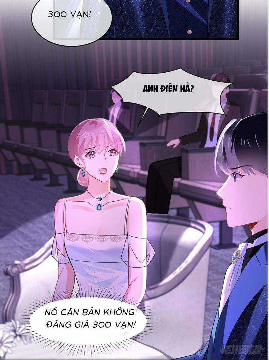 Long Phượng Tam Bảo Cô Vợ Tuyệt Vời Của Lệ Gia Chapter 20 trang 23