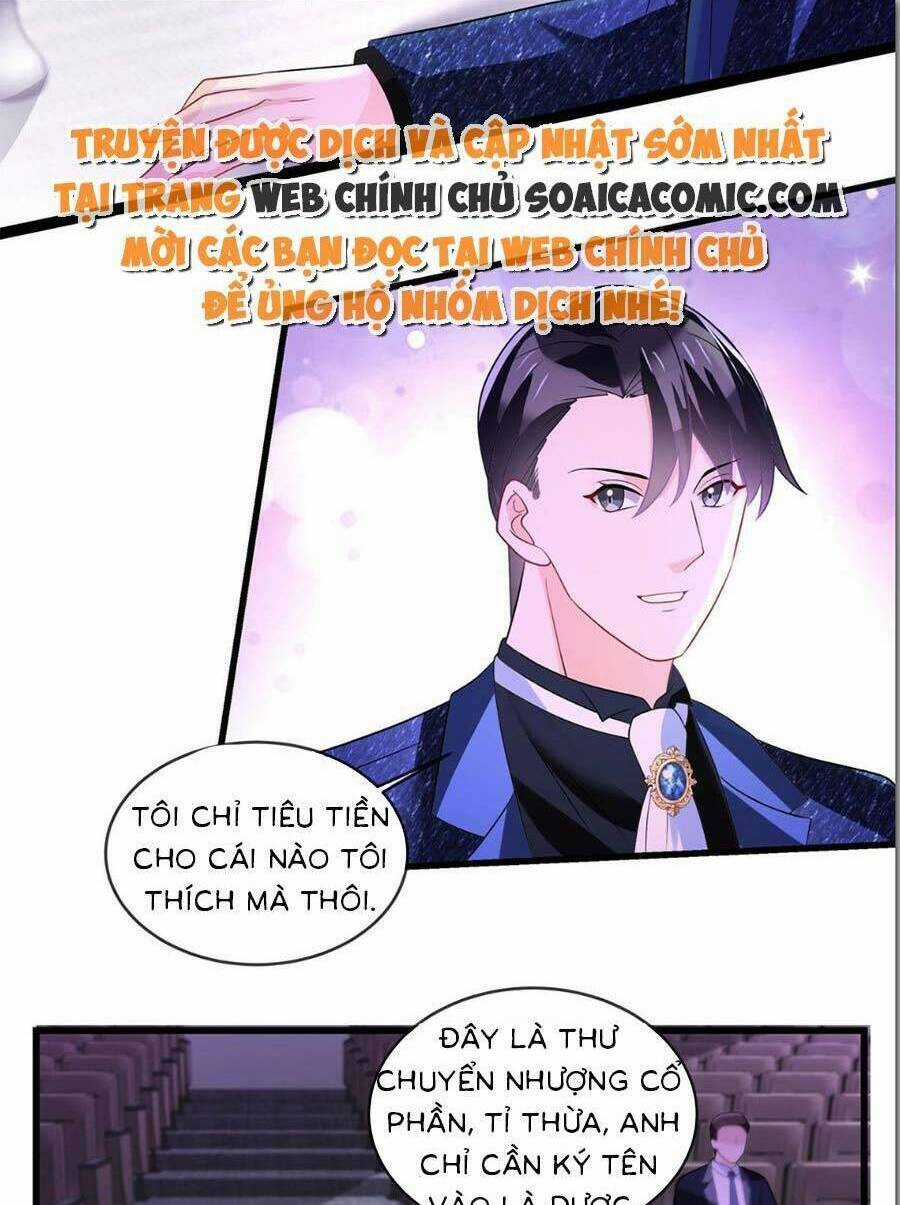 Long Phượng Tam Bảo Cô Vợ Tuyệt Vời Của Lệ Gia Chapter 20 trang 24