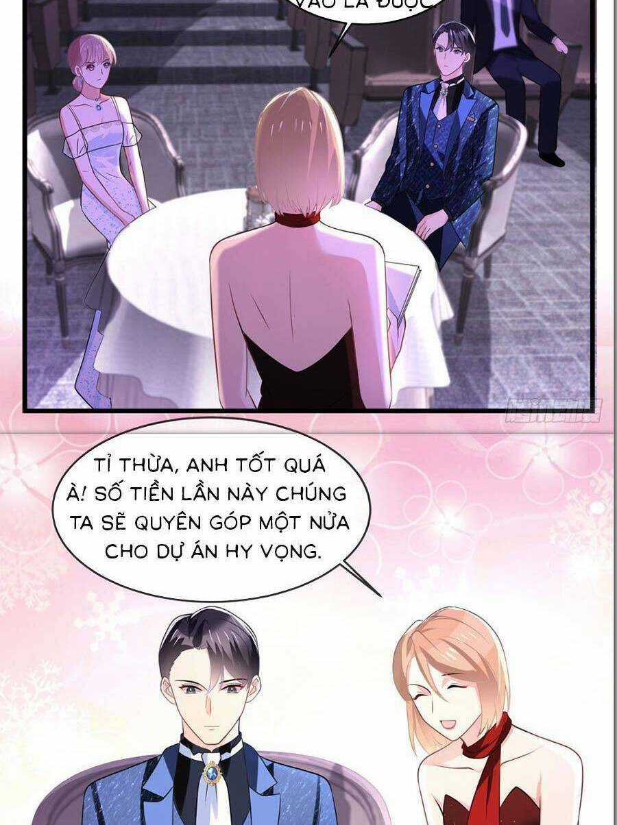 Long Phượng Tam Bảo Cô Vợ Tuyệt Vời Của Lệ Gia Chapter 20 trang 25