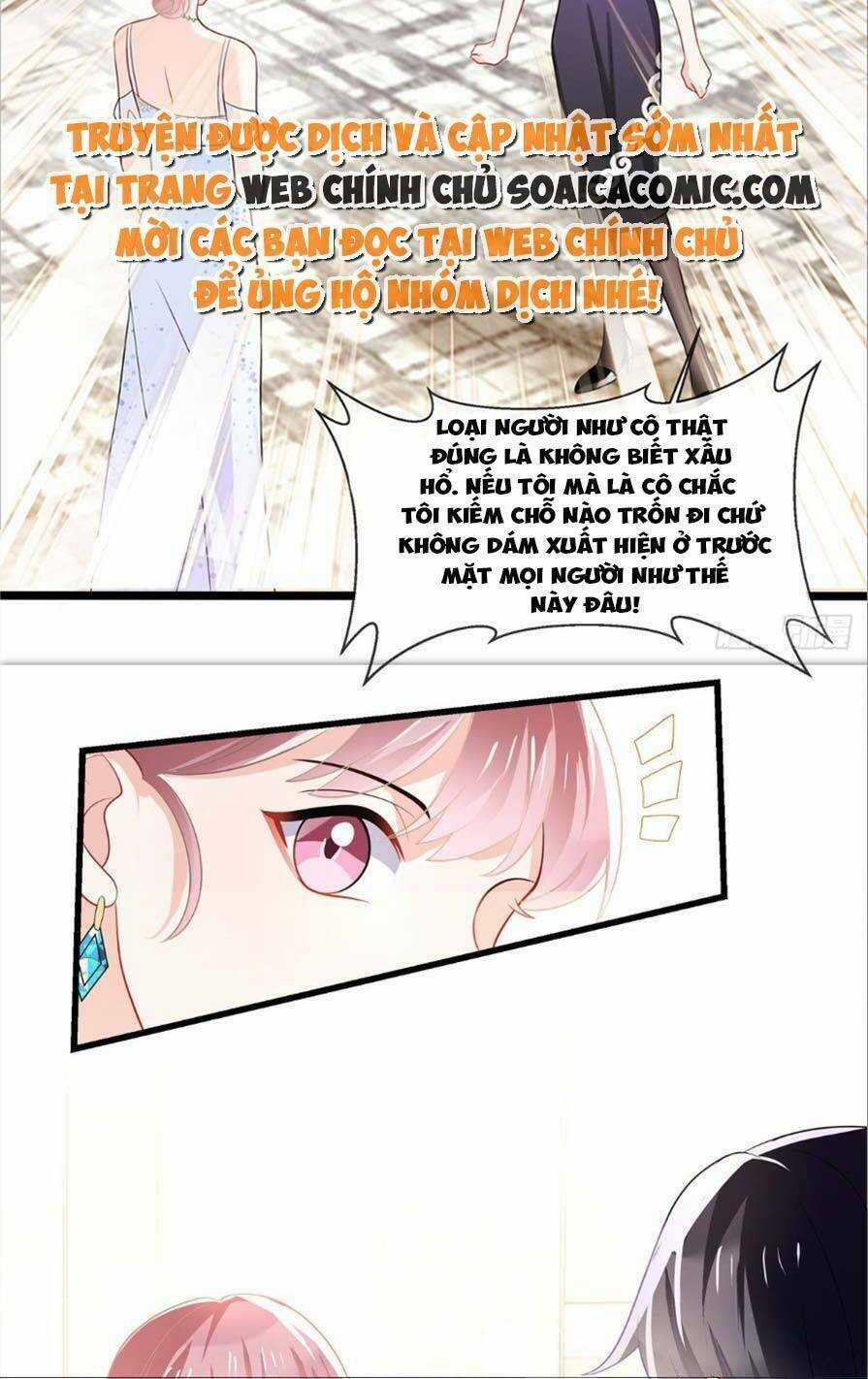 Long Phượng Tam Bảo Cô Vợ Tuyệt Vời Của Lệ Gia Chapter 20 trang 5