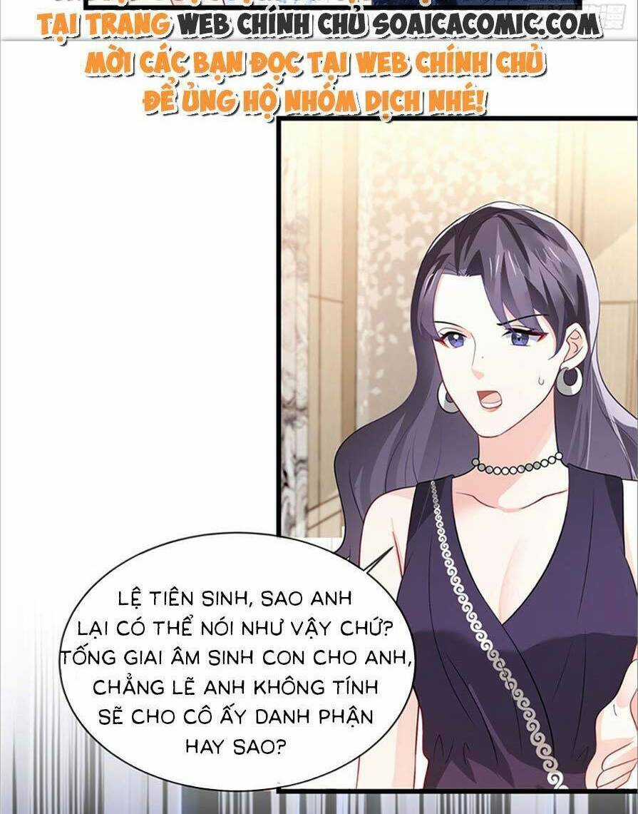 Long Phượng Tam Bảo Cô Vợ Tuyệt Vời Của Lệ Gia Chapter 20 trang 8