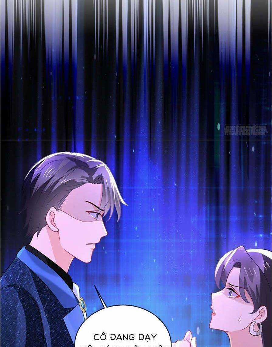 Long Phượng Tam Bảo Cô Vợ Tuyệt Vời Của Lệ Gia Chapter 20 trang 9