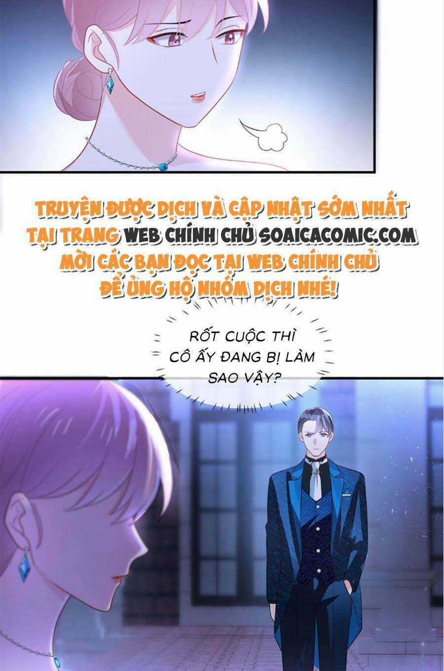 Long Phượng Tam Bảo Cô Vợ Tuyệt Vời Của Lệ Gia Chapter 21 trang 11