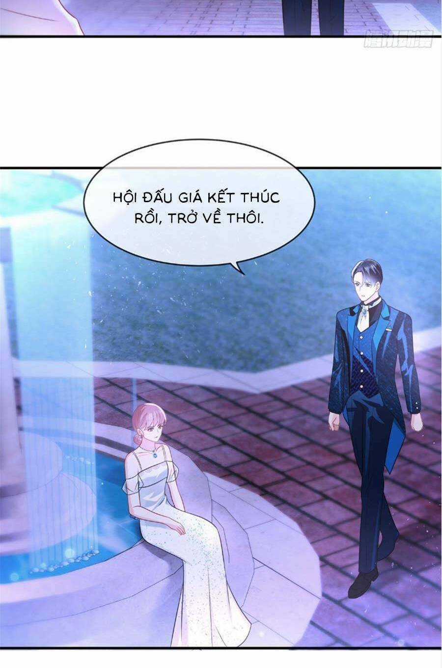 Long Phượng Tam Bảo Cô Vợ Tuyệt Vời Của Lệ Gia Chapter 21 trang 12