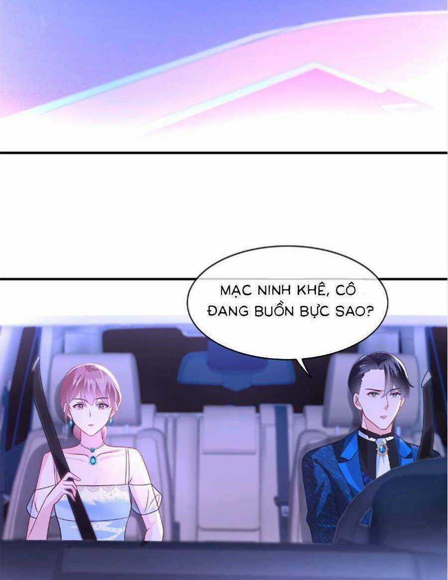 Long Phượng Tam Bảo Cô Vợ Tuyệt Vời Của Lệ Gia Chapter 21 trang 15