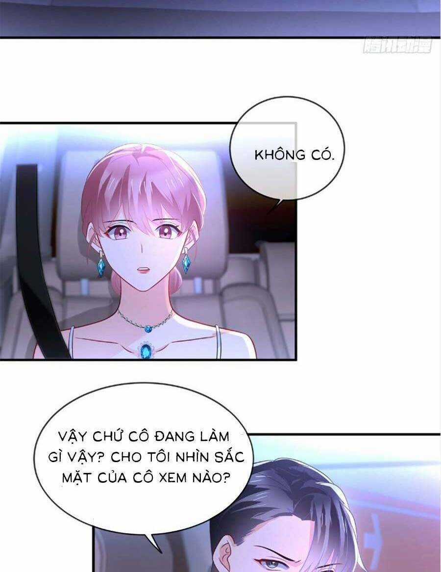 Long Phượng Tam Bảo Cô Vợ Tuyệt Vời Của Lệ Gia Chapter 21 trang 16