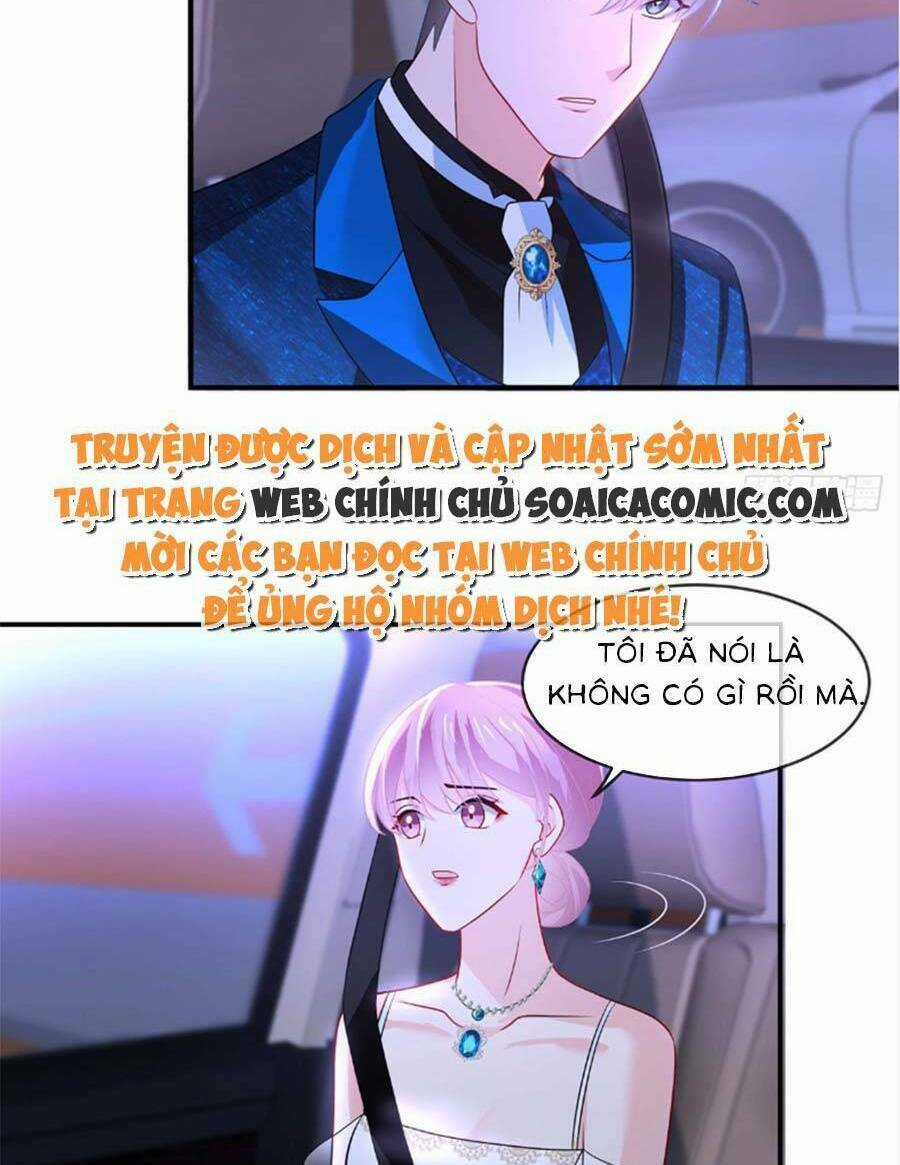 Long Phượng Tam Bảo Cô Vợ Tuyệt Vời Của Lệ Gia Chapter 21 trang 17