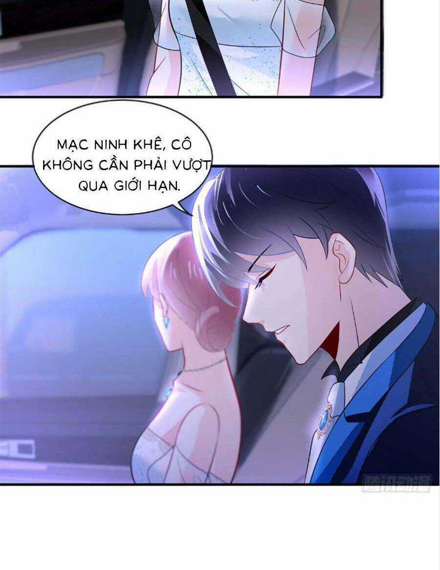 Long Phượng Tam Bảo Cô Vợ Tuyệt Vời Của Lệ Gia Chapter 21 trang 18