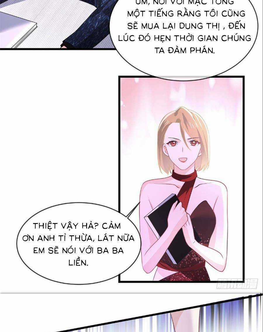 Long Phượng Tam Bảo Cô Vợ Tuyệt Vời Của Lệ Gia Chapter 21 trang 2