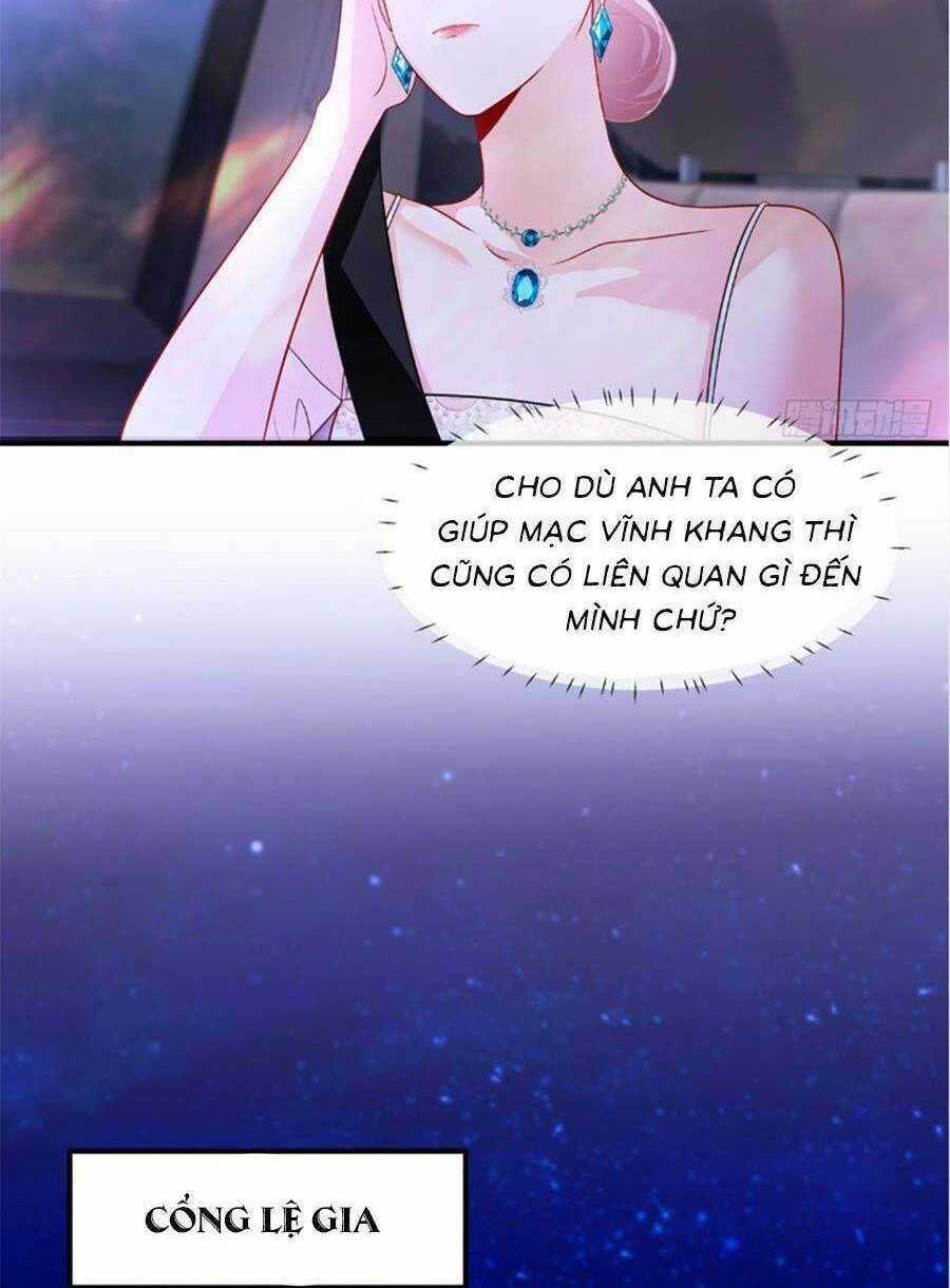 Long Phượng Tam Bảo Cô Vợ Tuyệt Vời Của Lệ Gia Chapter 21 trang 20