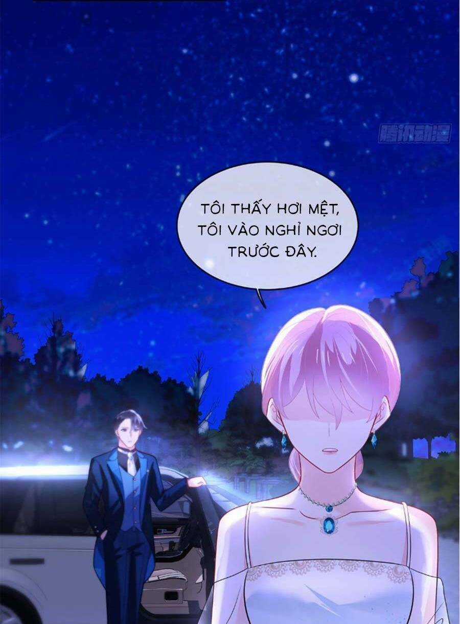 Long Phượng Tam Bảo Cô Vợ Tuyệt Vời Của Lệ Gia Chapter 21 trang 21