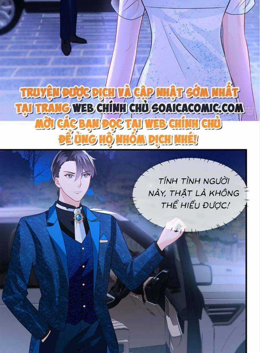 Long Phượng Tam Bảo Cô Vợ Tuyệt Vời Của Lệ Gia Chapter 21 trang 22