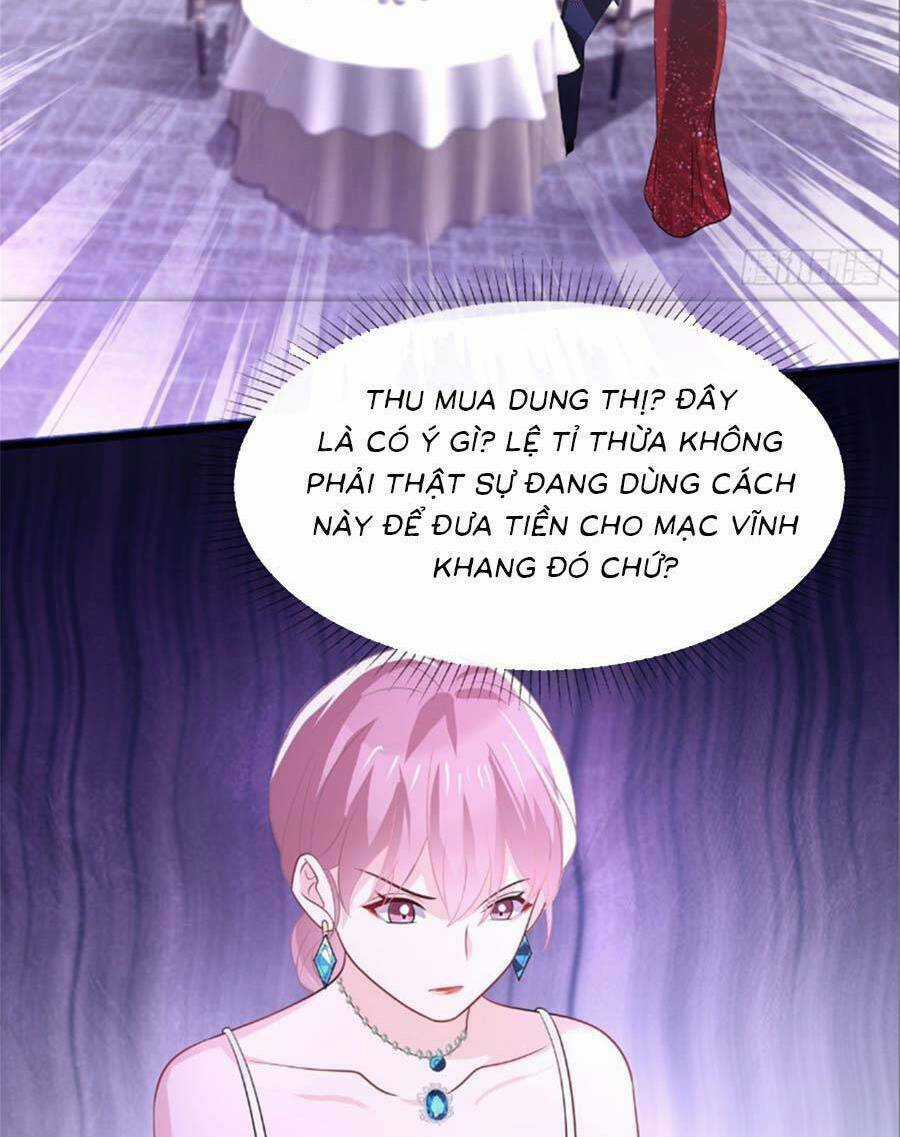 Long Phượng Tam Bảo Cô Vợ Tuyệt Vời Của Lệ Gia Chapter 21 trang 4