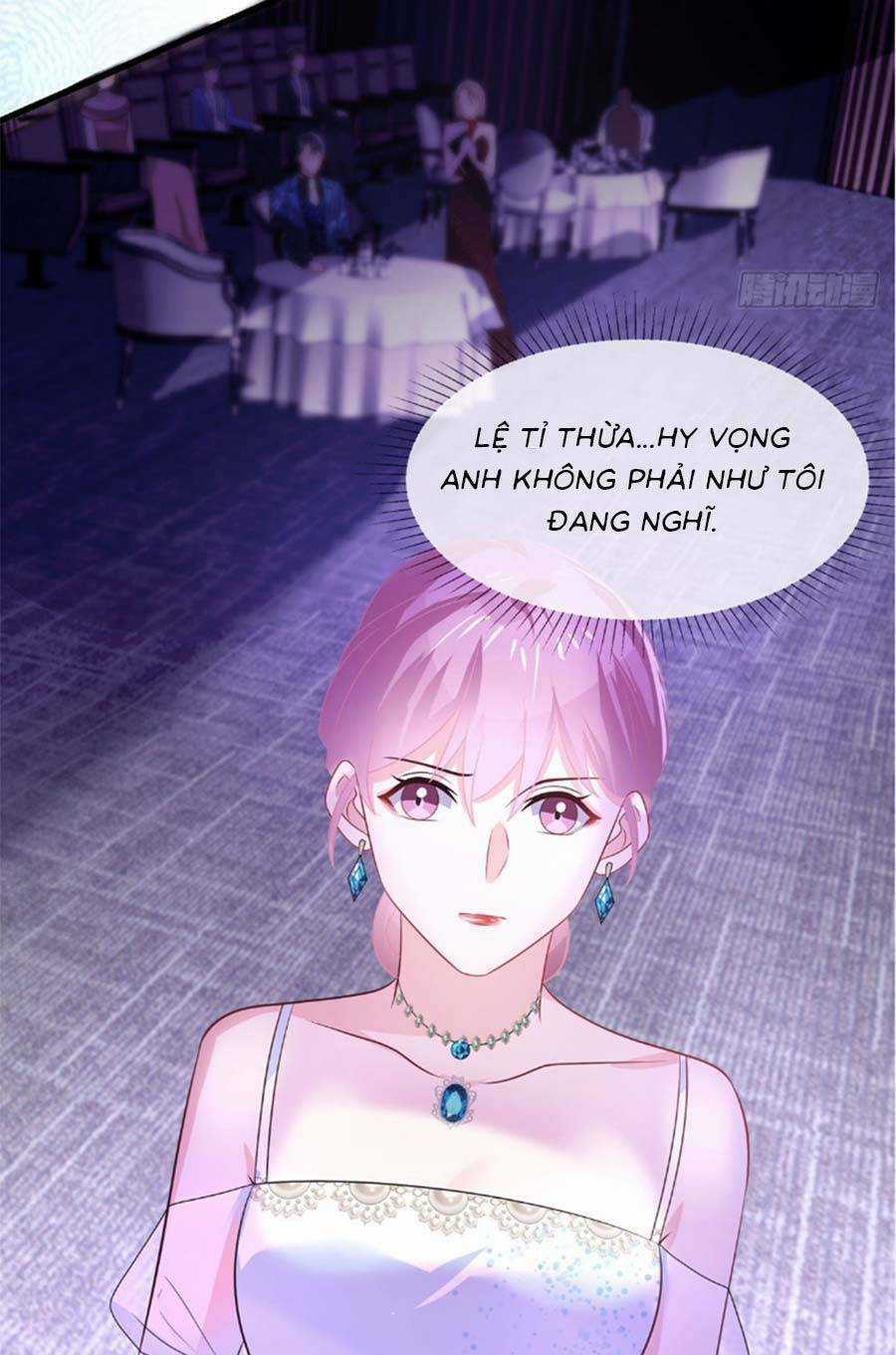 Long Phượng Tam Bảo Cô Vợ Tuyệt Vời Của Lệ Gia Chapter 21 trang 8