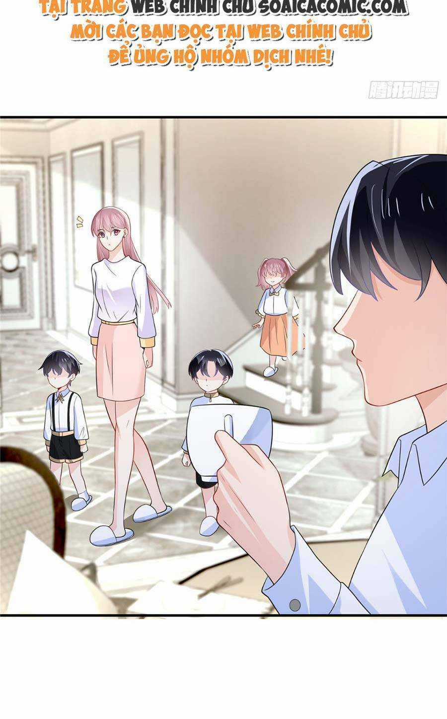 Long Phượng Tam Bảo Cô Vợ Tuyệt Vời Của Lệ Gia Chapter 22 trang 10