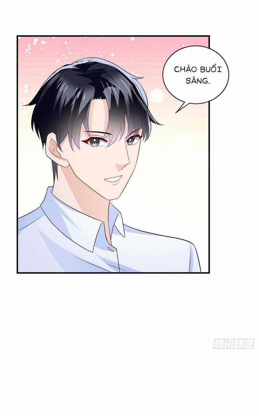 Long Phượng Tam Bảo Cô Vợ Tuyệt Vời Của Lệ Gia Chapter 22 trang 11