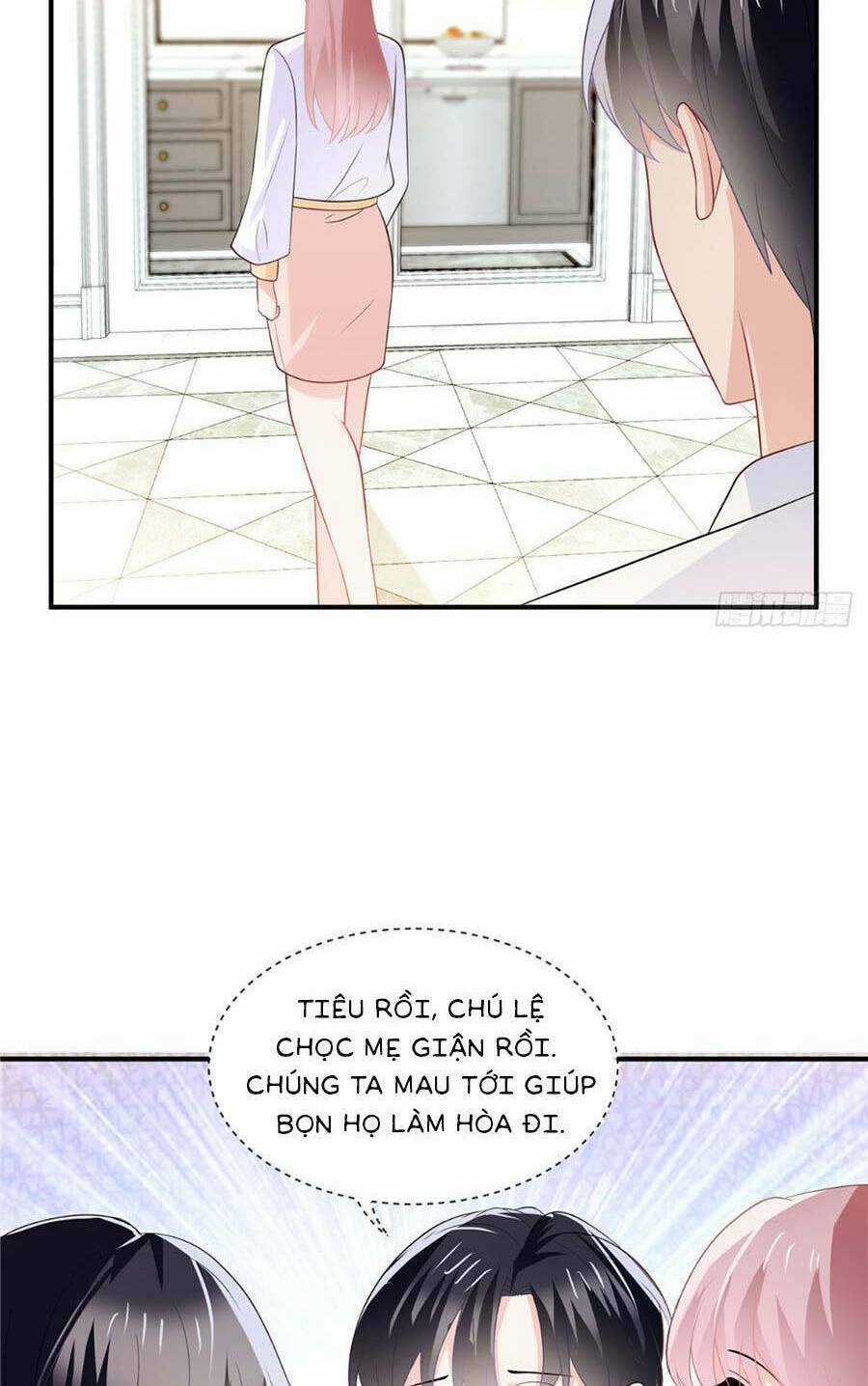 Long Phượng Tam Bảo Cô Vợ Tuyệt Vời Của Lệ Gia Chapter 22 trang 13