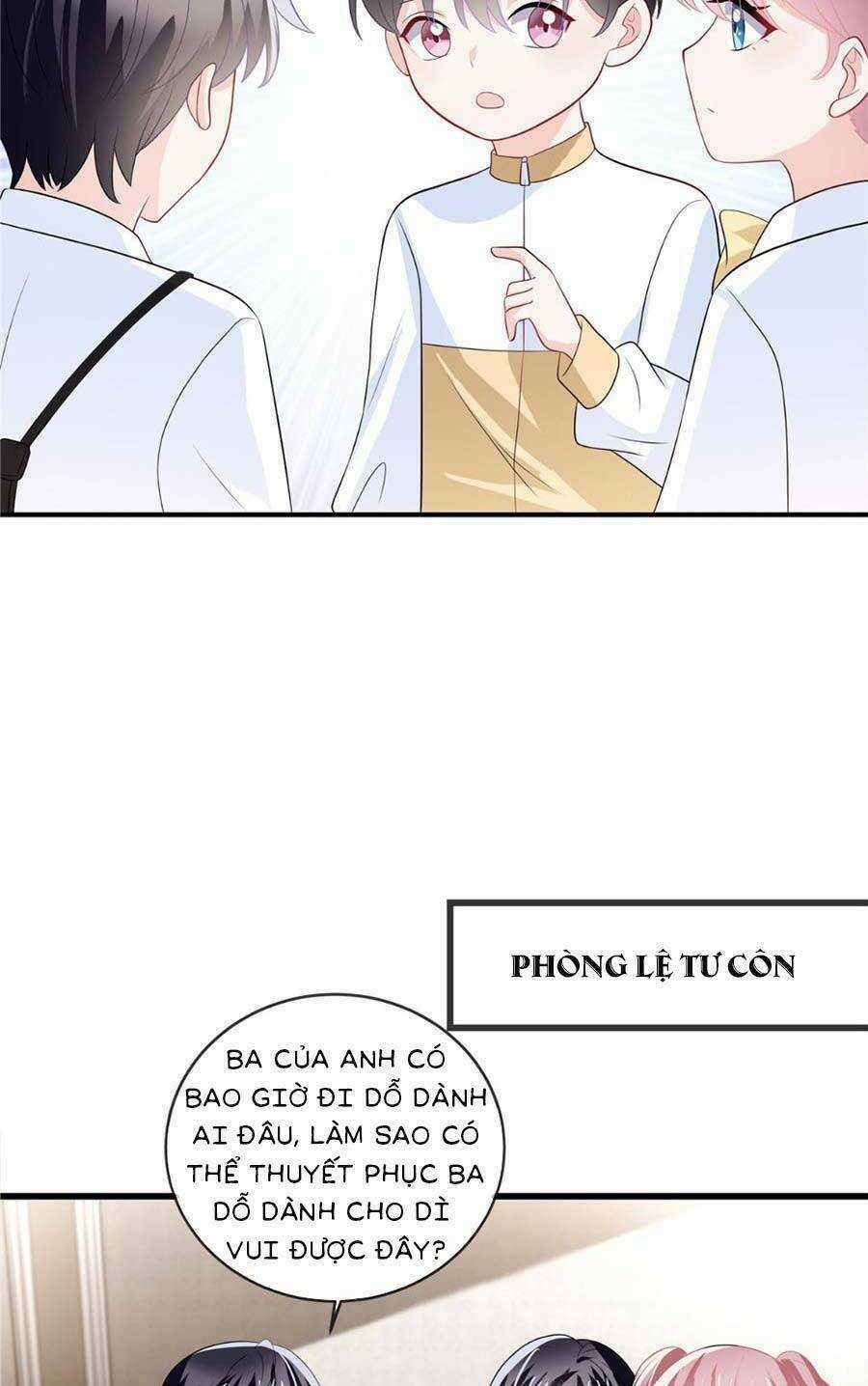 Long Phượng Tam Bảo Cô Vợ Tuyệt Vời Của Lệ Gia Chapter 22 trang 14