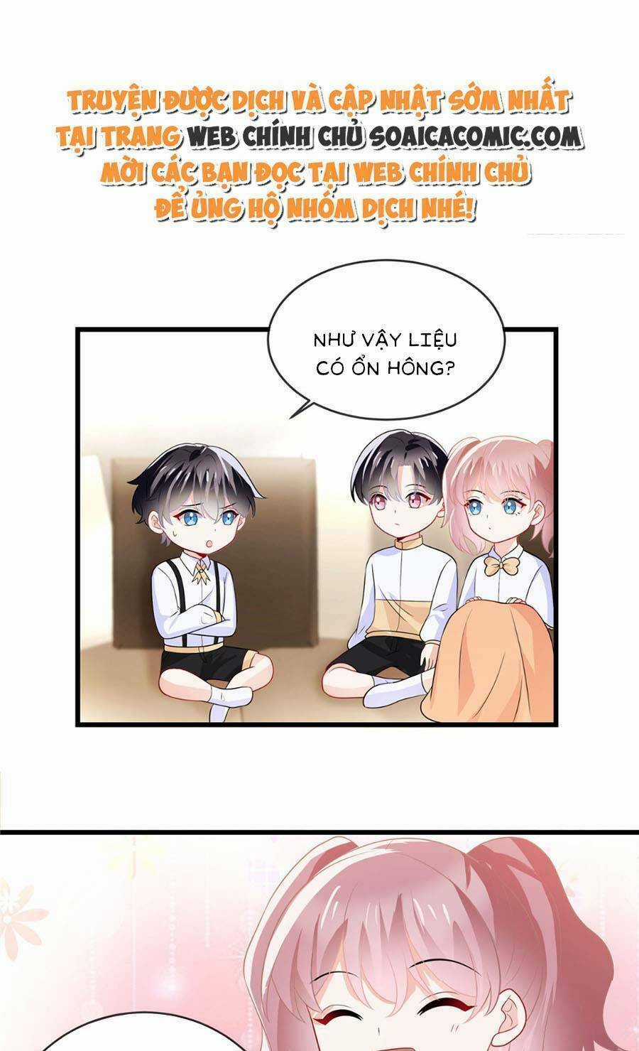 Long Phượng Tam Bảo Cô Vợ Tuyệt Vời Của Lệ Gia Chapter 22 trang 18