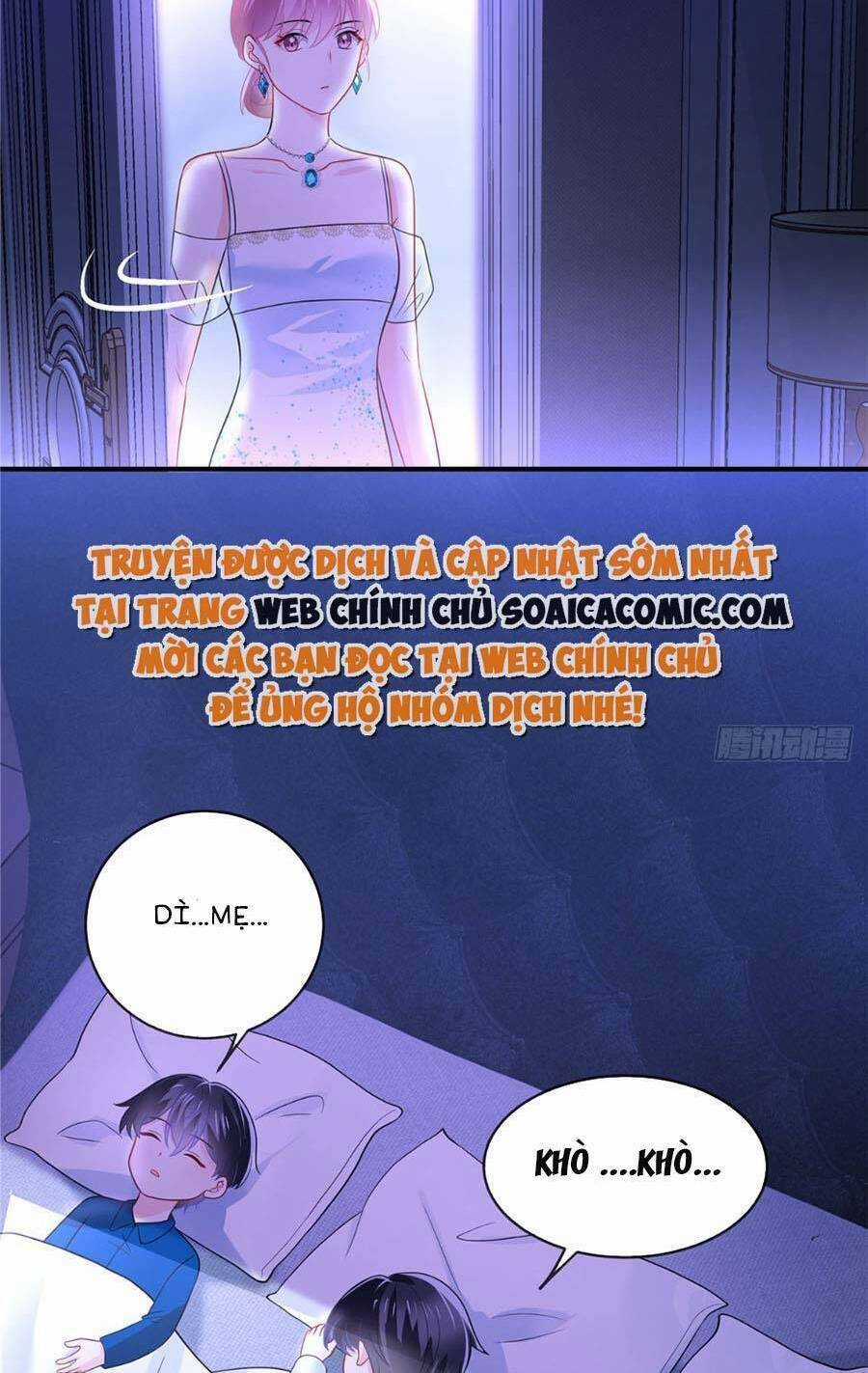 Long Phượng Tam Bảo Cô Vợ Tuyệt Vời Của Lệ Gia Chapter 22 trang 2