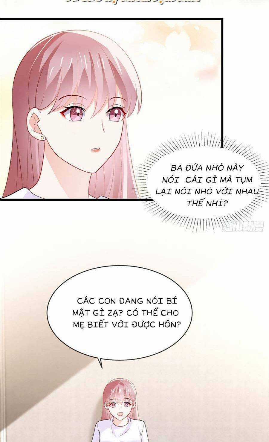 Long Phượng Tam Bảo Cô Vợ Tuyệt Vời Của Lệ Gia Chapter 22 trang 20