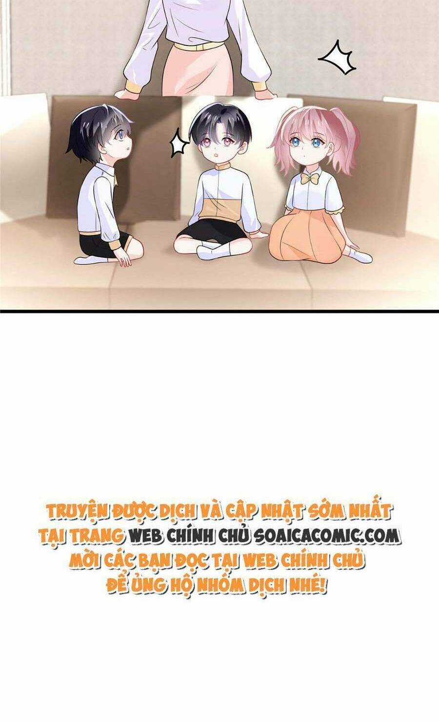 Long Phượng Tam Bảo Cô Vợ Tuyệt Vời Của Lệ Gia Chapter 22 trang 21