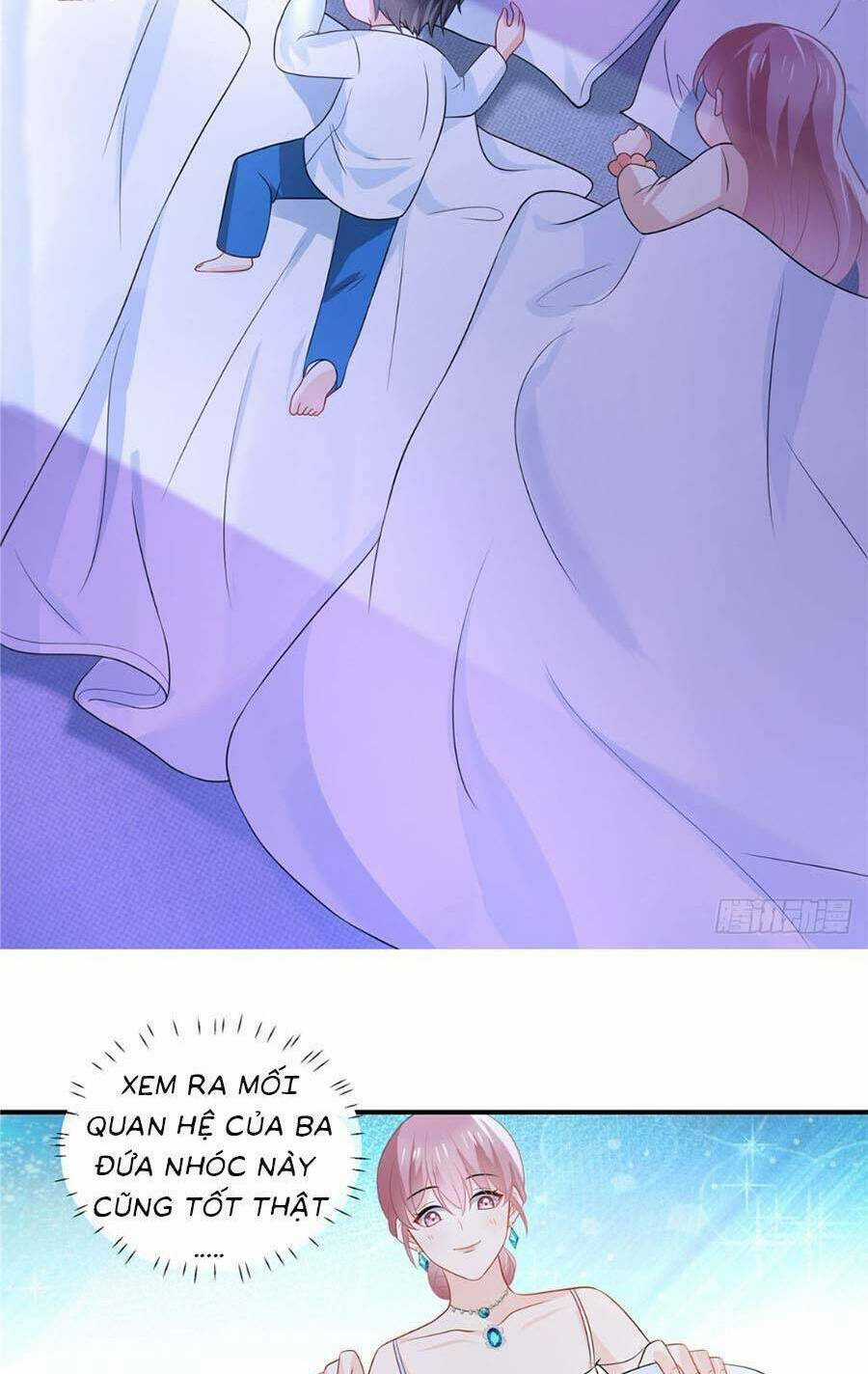 Long Phượng Tam Bảo Cô Vợ Tuyệt Vời Của Lệ Gia Chapter 22 trang 3