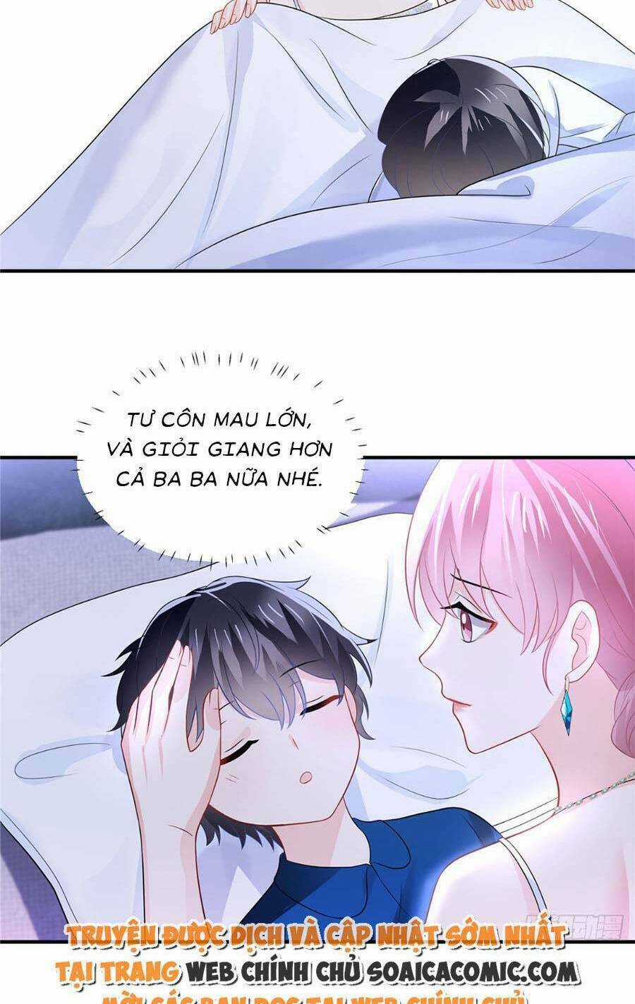 Long Phượng Tam Bảo Cô Vợ Tuyệt Vời Của Lệ Gia Chapter 22 trang 4