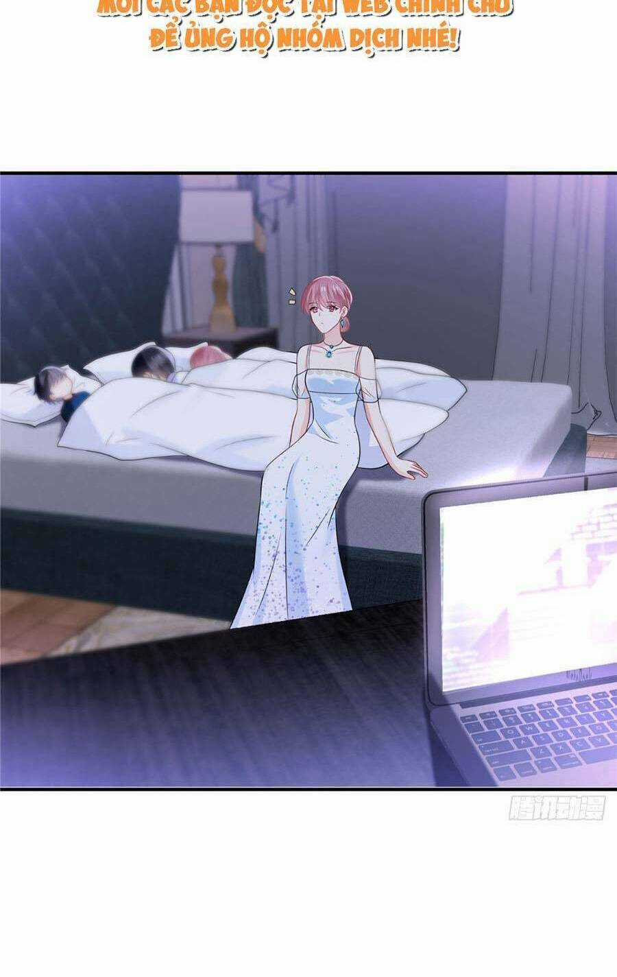 Long Phượng Tam Bảo Cô Vợ Tuyệt Vời Của Lệ Gia Chapter 22 trang 5