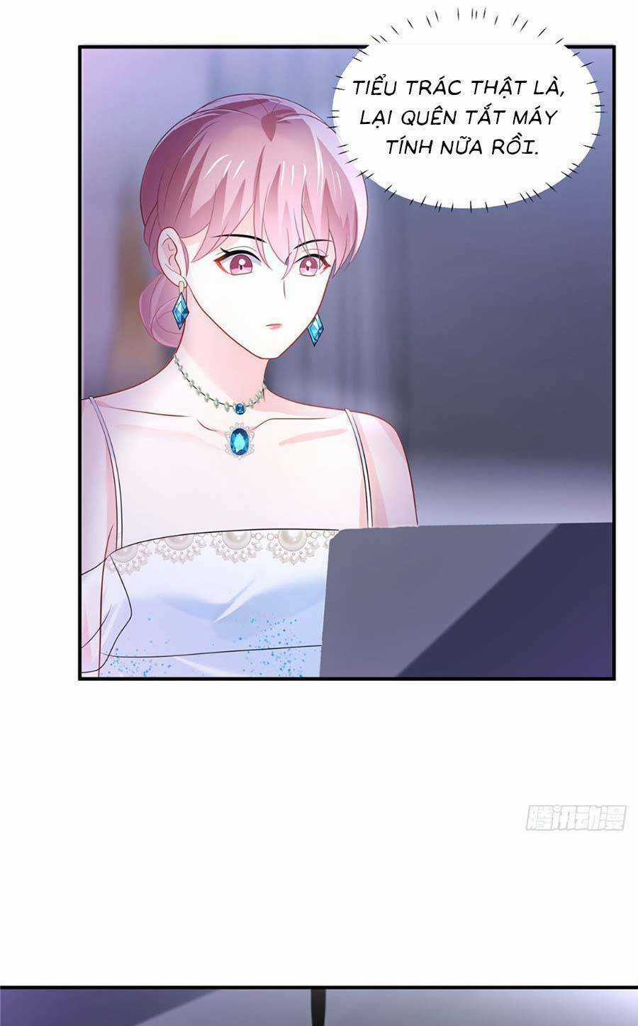 Long Phượng Tam Bảo Cô Vợ Tuyệt Vời Của Lệ Gia Chapter 22 trang 6