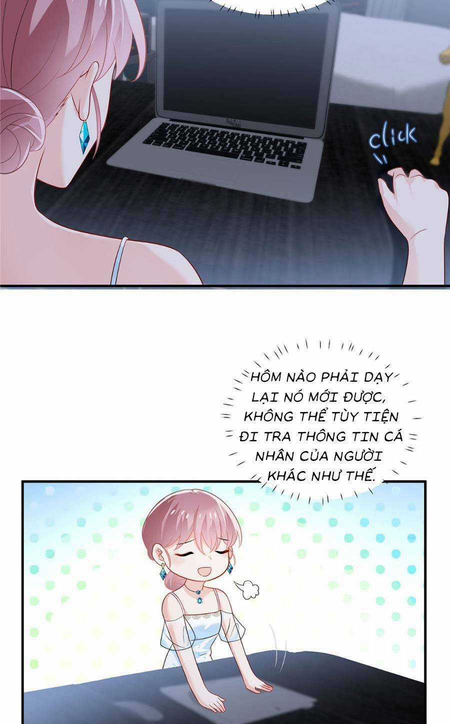 Long Phượng Tam Bảo Cô Vợ Tuyệt Vời Của Lệ Gia Chapter 22 trang 8