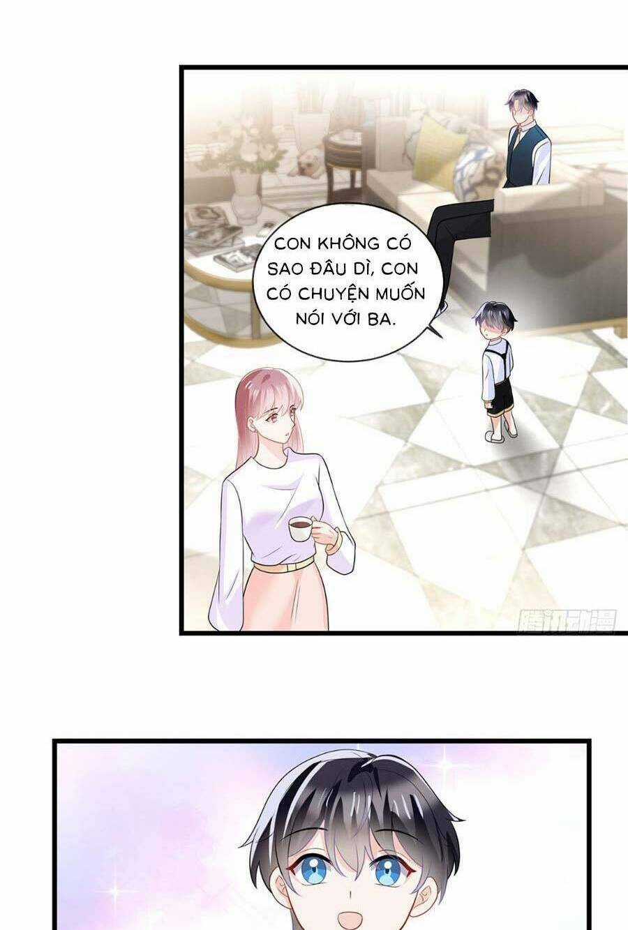 Long Phượng Tam Bảo Cô Vợ Tuyệt Vời Của Lệ Gia Chapter 23 trang 11