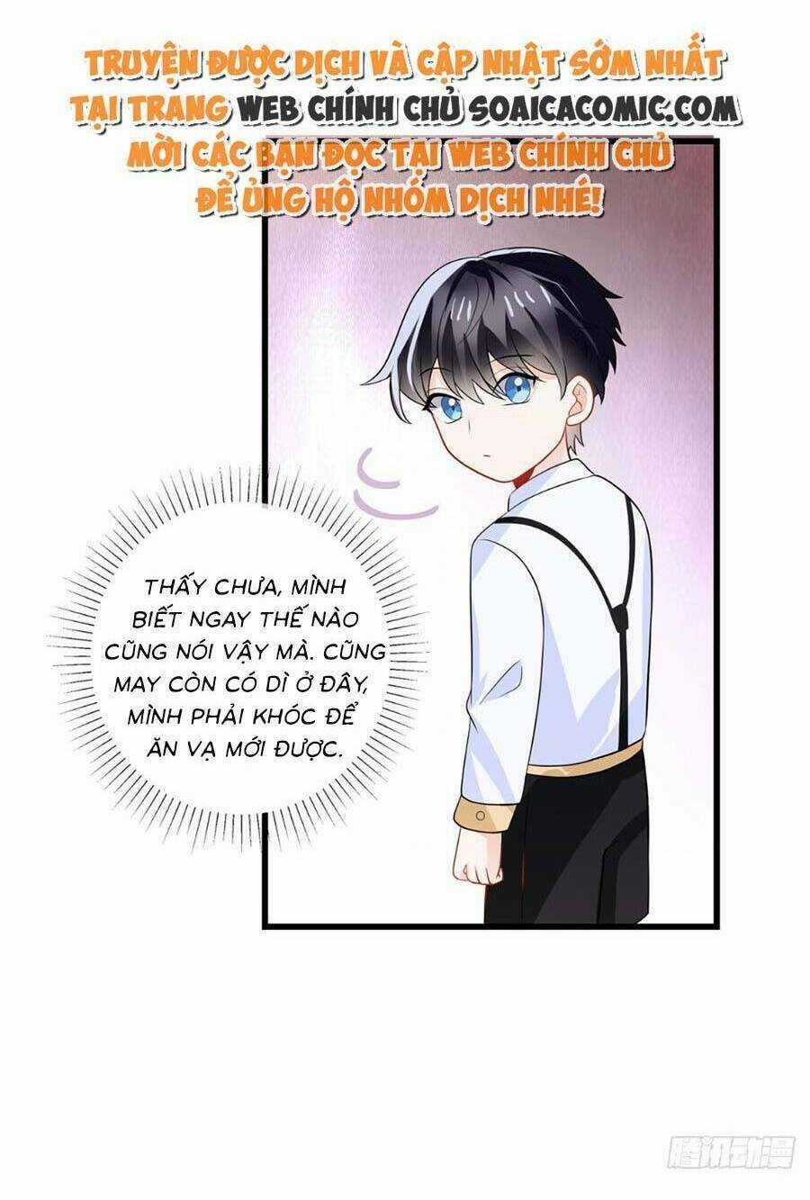 Long Phượng Tam Bảo Cô Vợ Tuyệt Vời Của Lệ Gia Chapter 23 trang 13