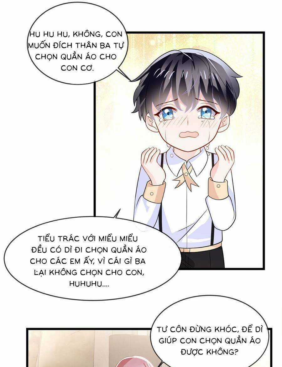 Long Phượng Tam Bảo Cô Vợ Tuyệt Vời Của Lệ Gia Chapter 23 trang 14