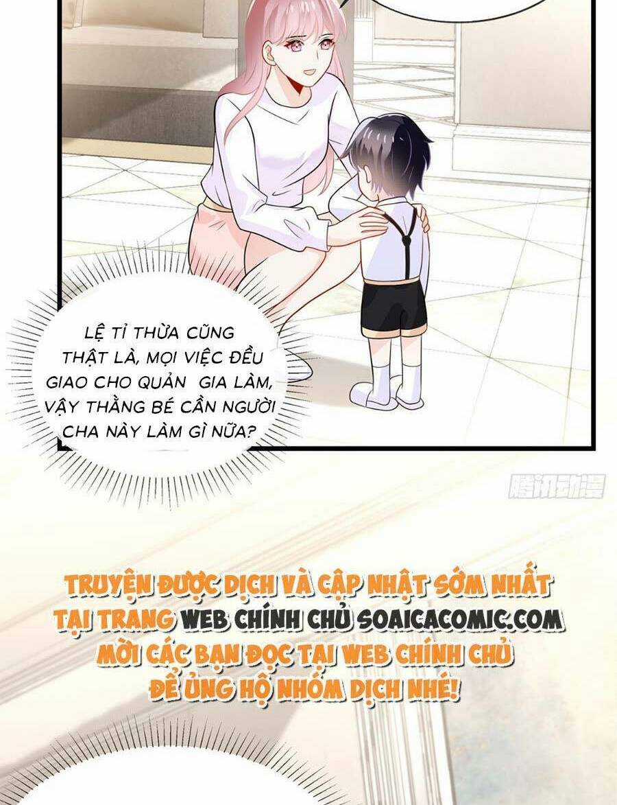 Long Phượng Tam Bảo Cô Vợ Tuyệt Vời Của Lệ Gia Chapter 23 trang 15