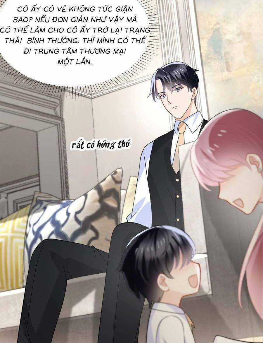 Long Phượng Tam Bảo Cô Vợ Tuyệt Vời Của Lệ Gia Chapter 23 trang 16